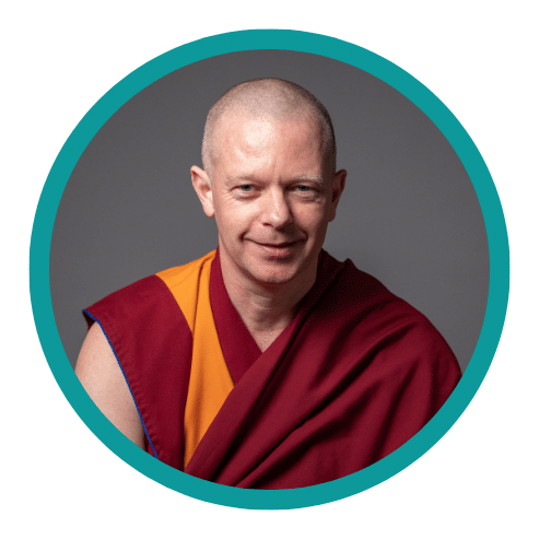 Geshe Tenzin Namdak