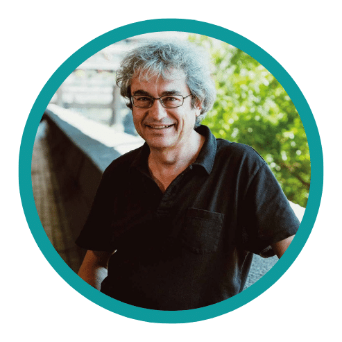 Prof. Carlo Rovelli